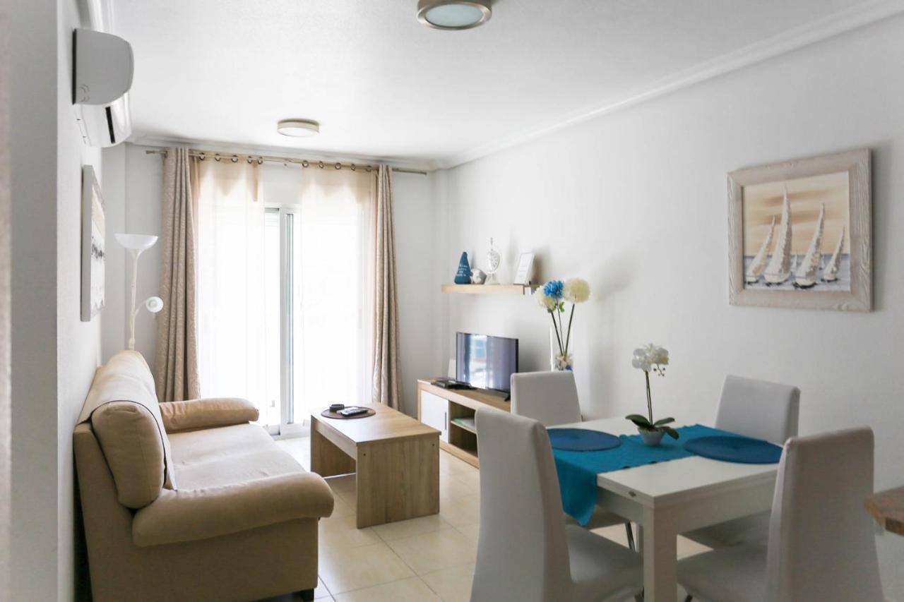 Cabo Roig La Rotonda, Pool, Beach & Comfort กาโบ โรจ ภายนอก รูปภาพ