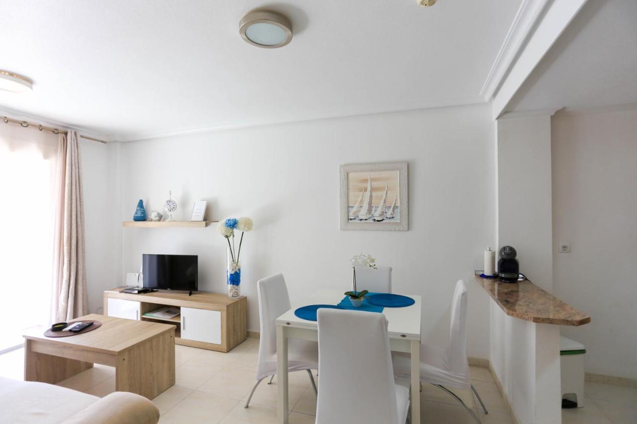 Cabo Roig La Rotonda, Pool, Beach & Comfort กาโบ โรจ ภายนอก รูปภาพ