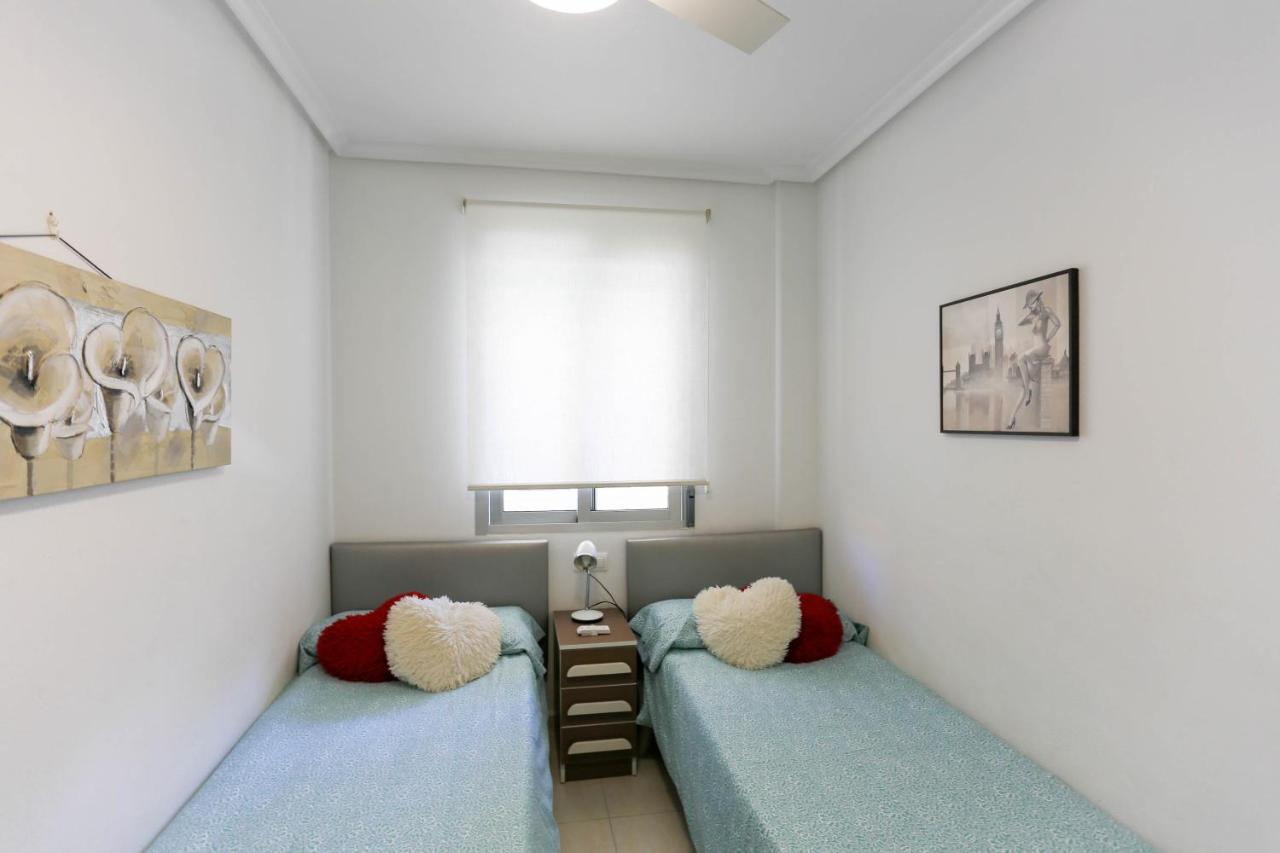 Cabo Roig La Rotonda, Pool, Beach & Comfort กาโบ โรจ ภายนอก รูปภาพ