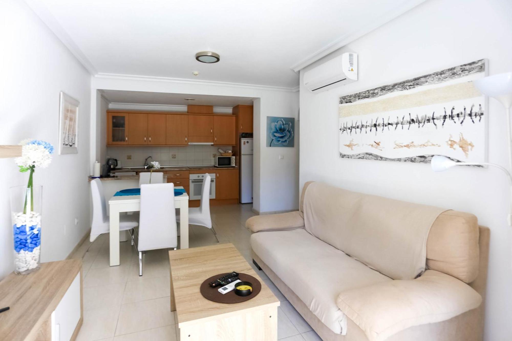 Cabo Roig La Rotonda, Pool, Beach & Comfort กาโบ โรจ ภายนอก รูปภาพ