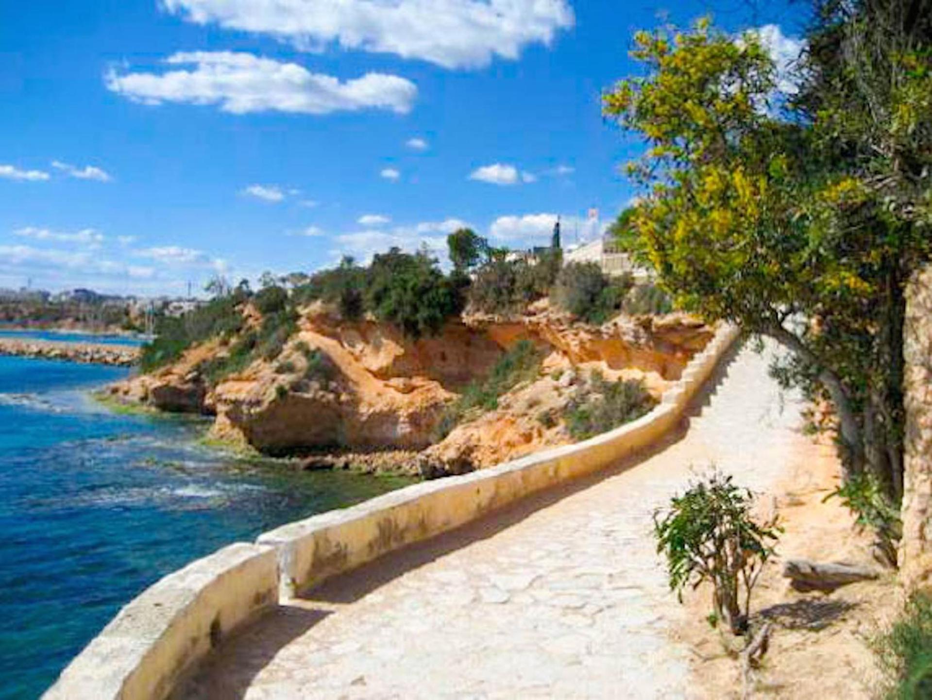 Cabo Roig La Rotonda, Pool, Beach & Comfort กาโบ โรจ ภายนอก รูปภาพ