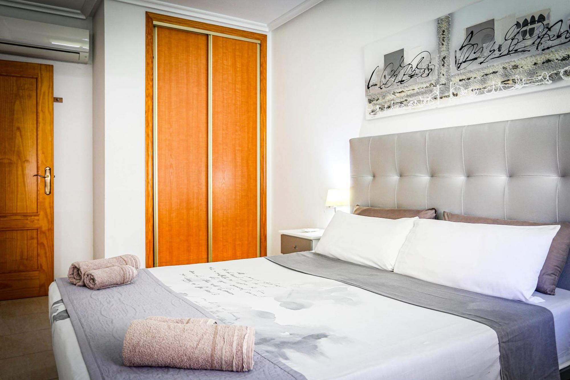 Cabo Roig La Rotonda, Pool, Beach & Comfort กาโบ โรจ ภายนอก รูปภาพ