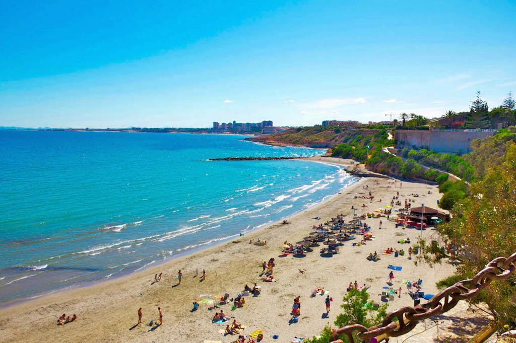 Cabo Roig La Rotonda, Pool, Beach & Comfort กาโบ โรจ ภายนอก รูปภาพ