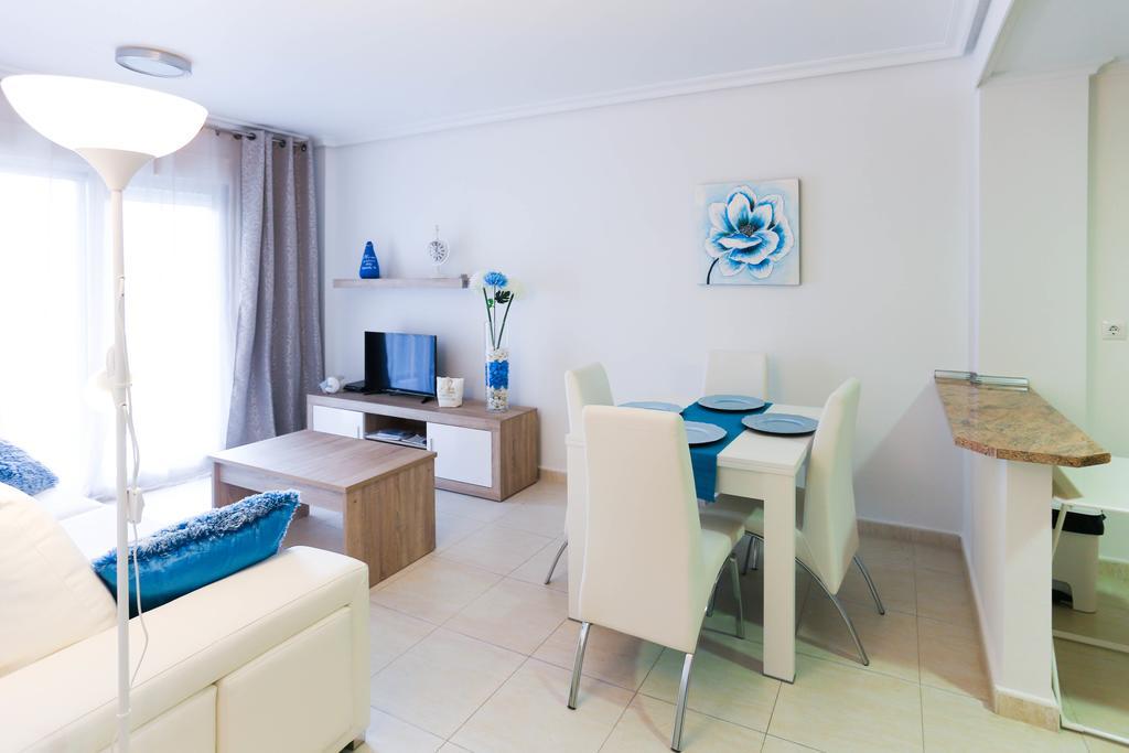 Cabo Roig La Rotonda, Pool, Beach & Comfort กาโบ โรจ ภายนอก รูปภาพ